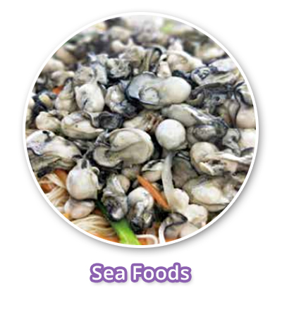 Sea Foods