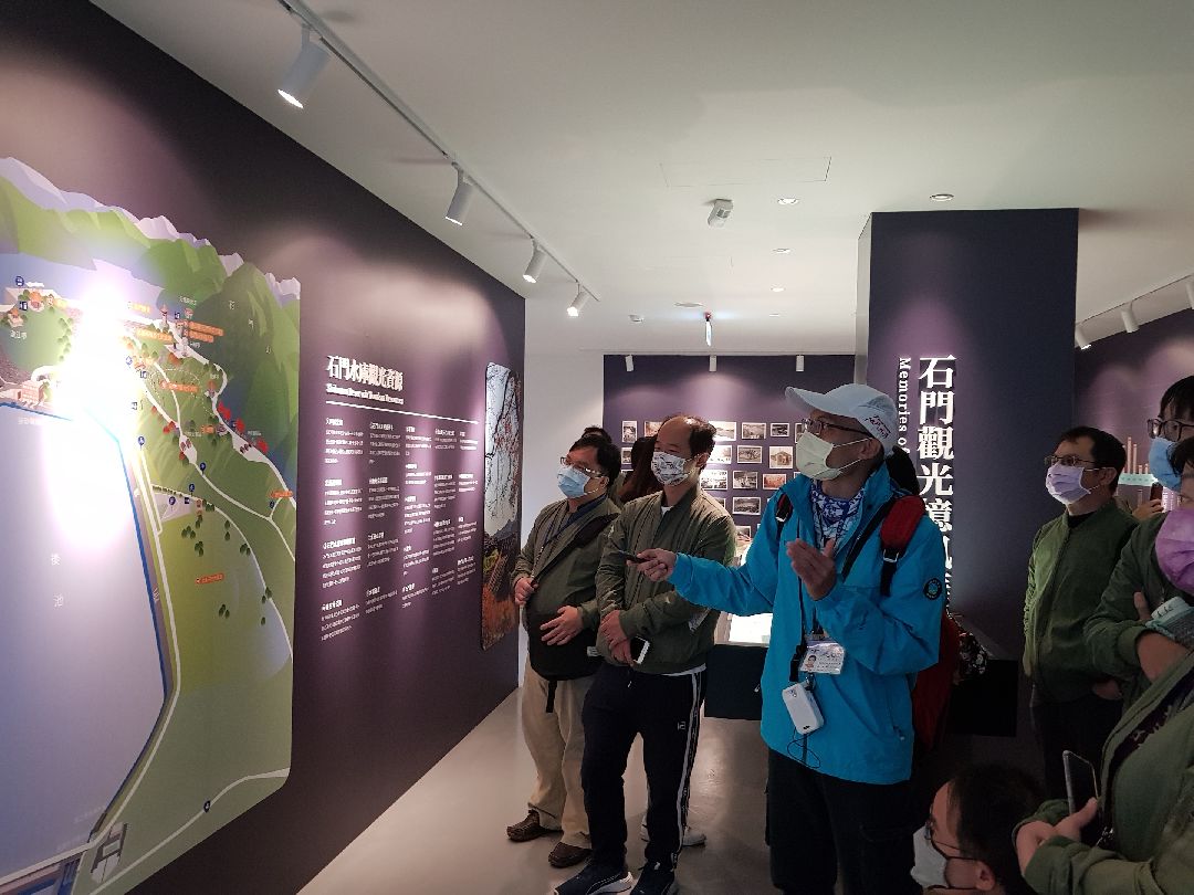 20211203北水局-石門水文化館參訪 (9)