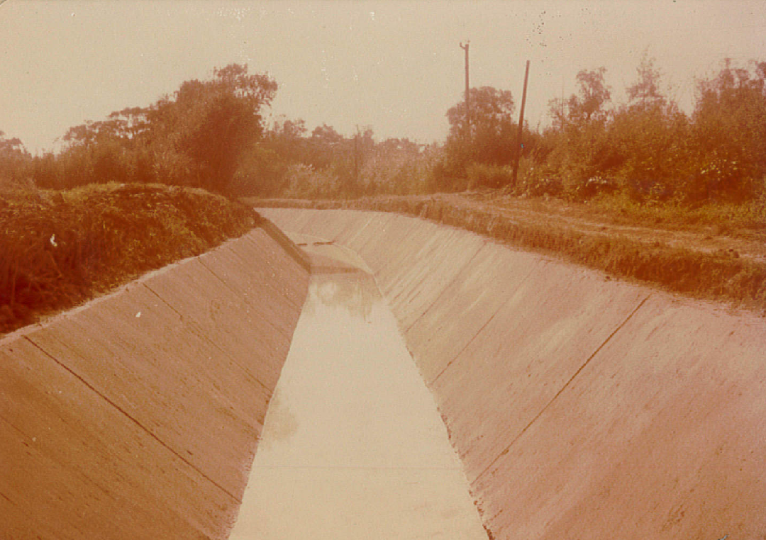1978 年桃園大圳幹線改善工程(第二工區) 施工後實拍照.png