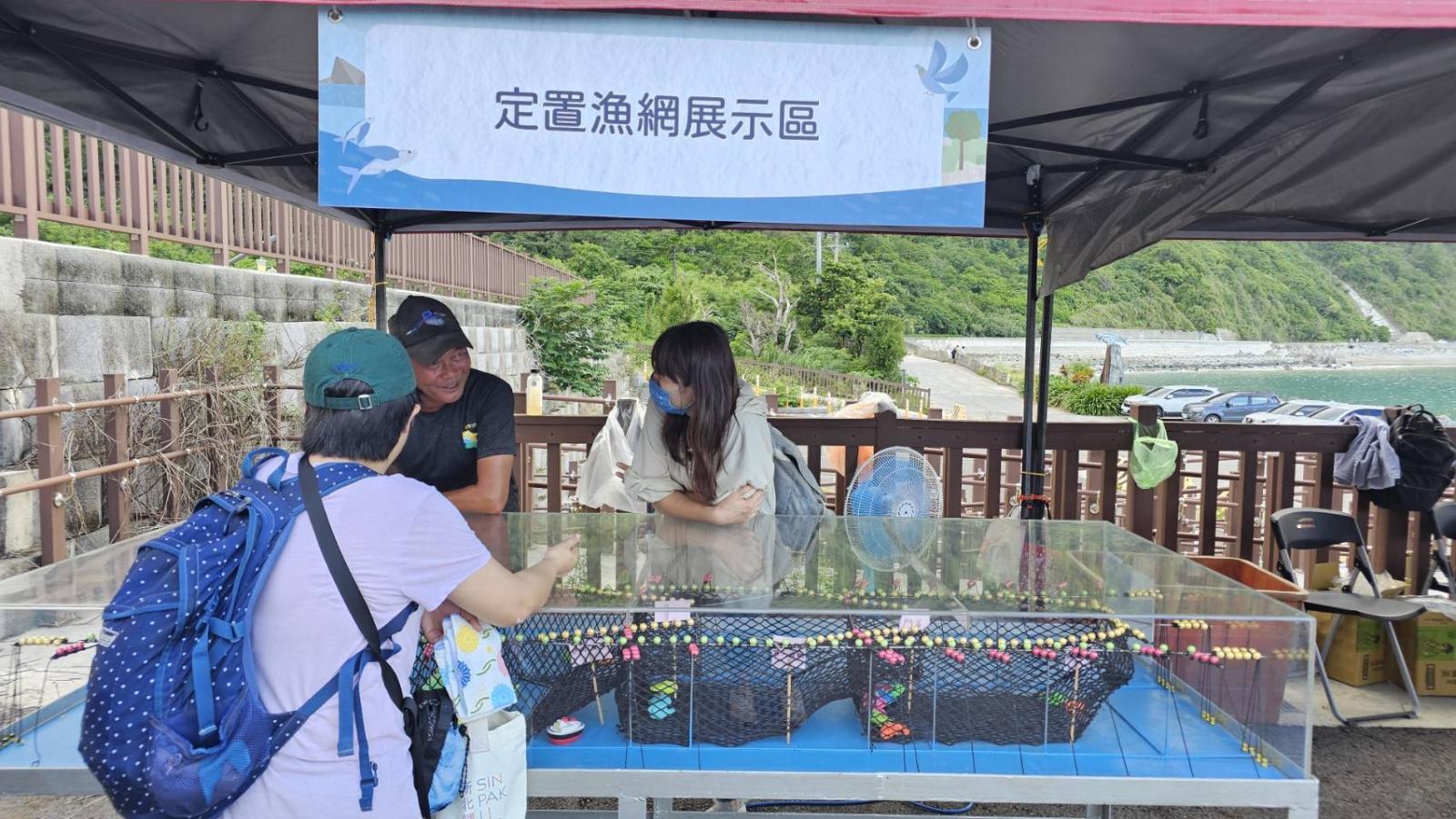 第5屆東澳粉鳥節熱鬧登場
