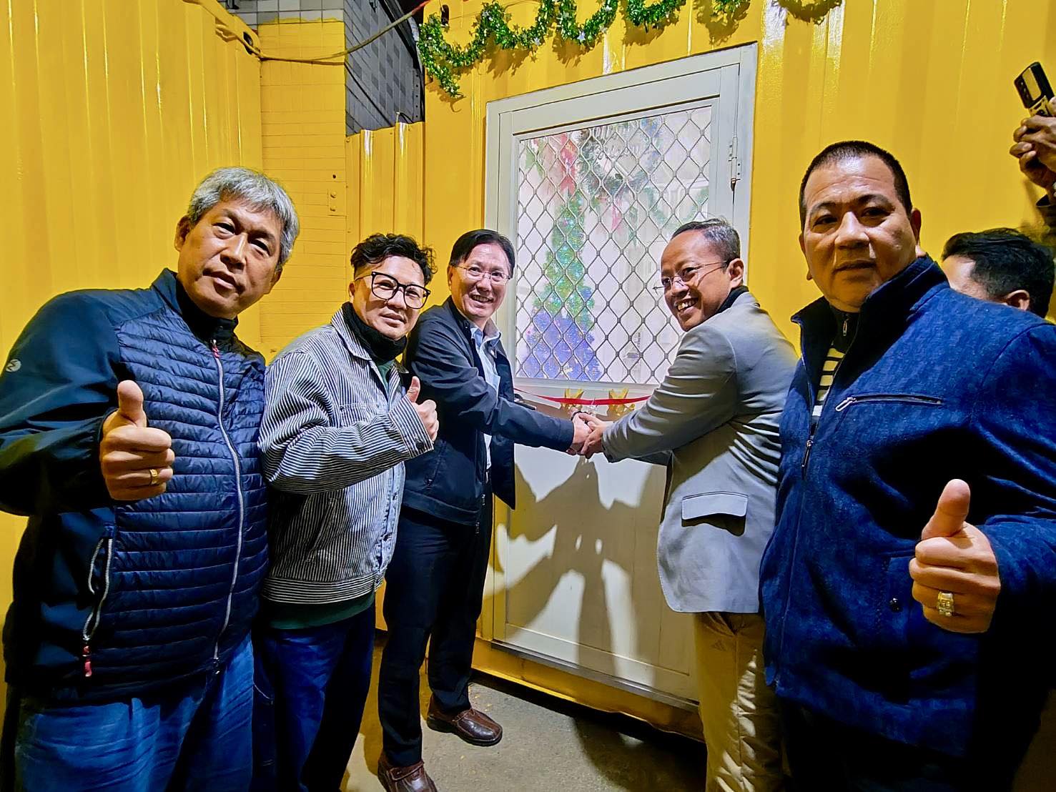 完善外籍漁工生活與宗教需求