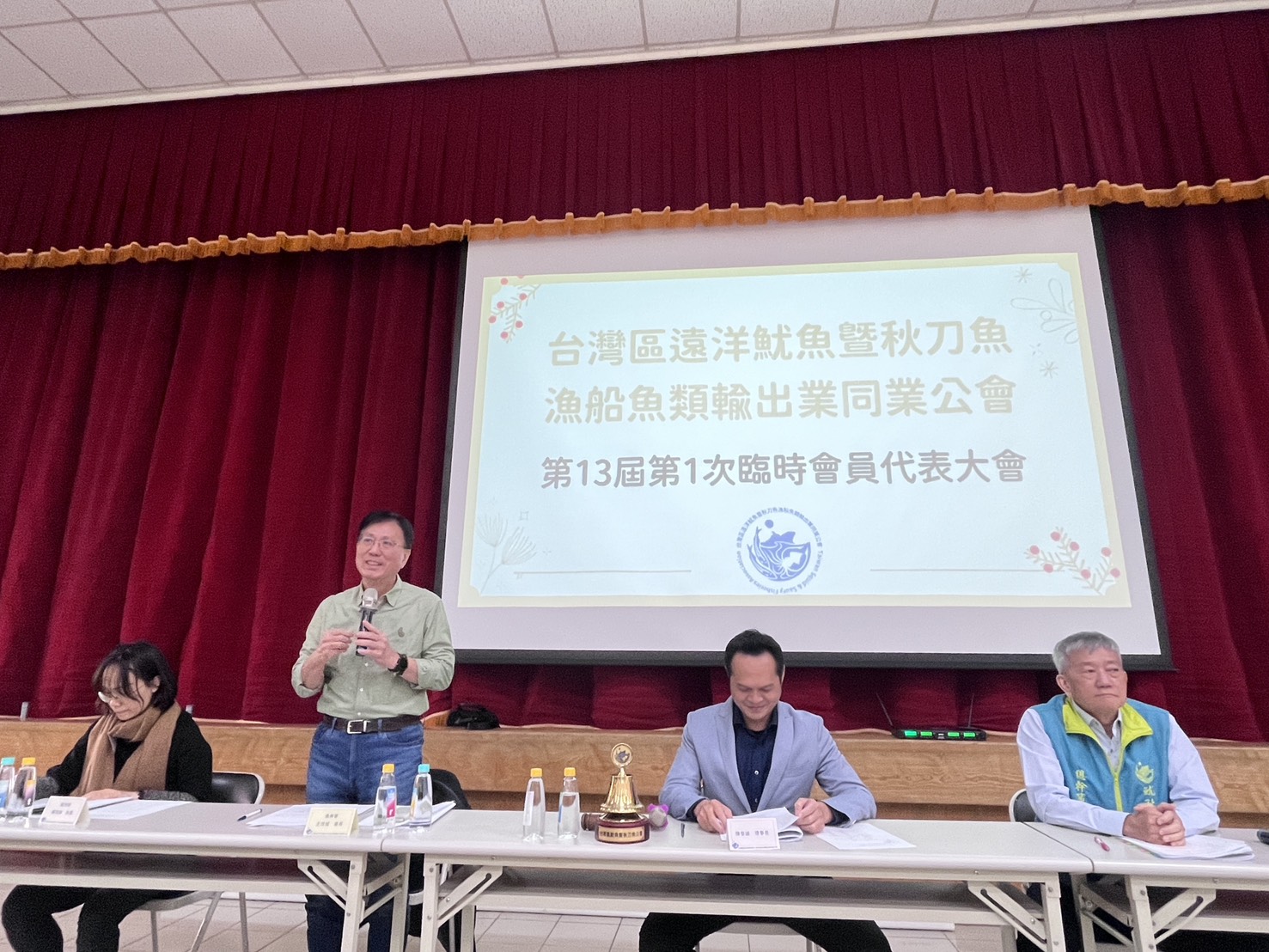 魷秋公會今表決秋刀魚配額方案