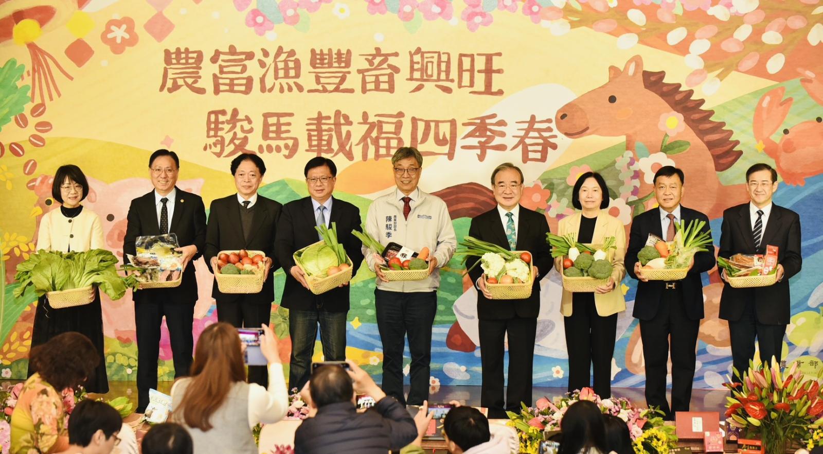 農業部宣布農業基本法年底前送審