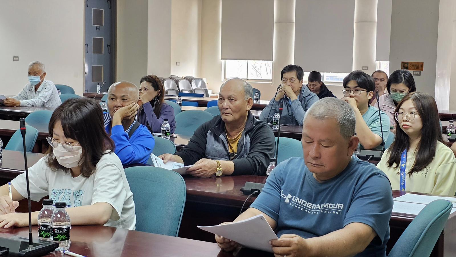 漁業署說明黑鮪管理措施與臺日漁區作業規範