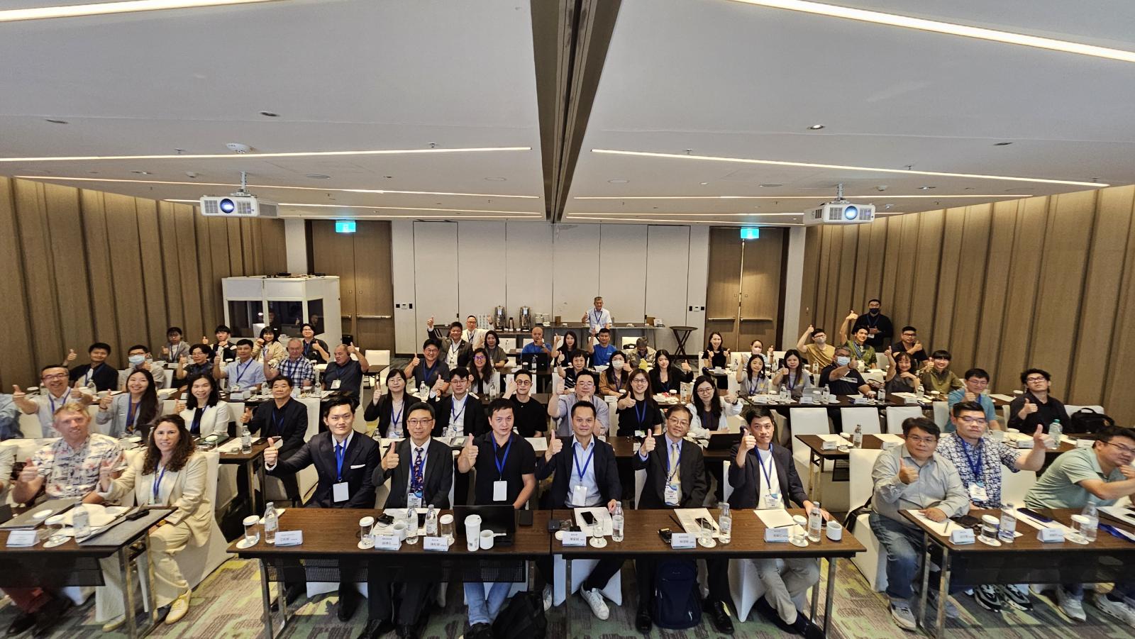 魷魚漁業治理與永續論壇登場